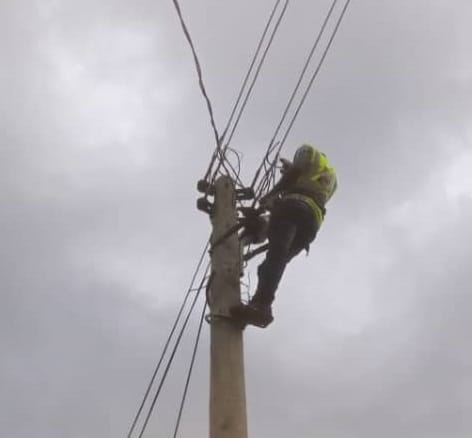 National Security captures two Chinese over power theft