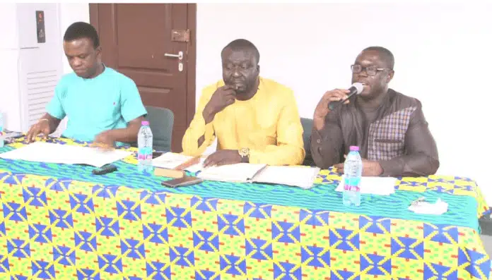 Secure building permits or face legal action – Oforikrom Municipal Assembly to private developers