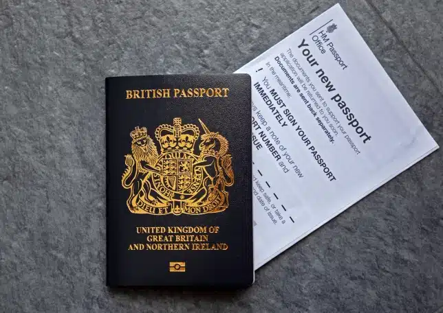 Today, passport workers go on strike