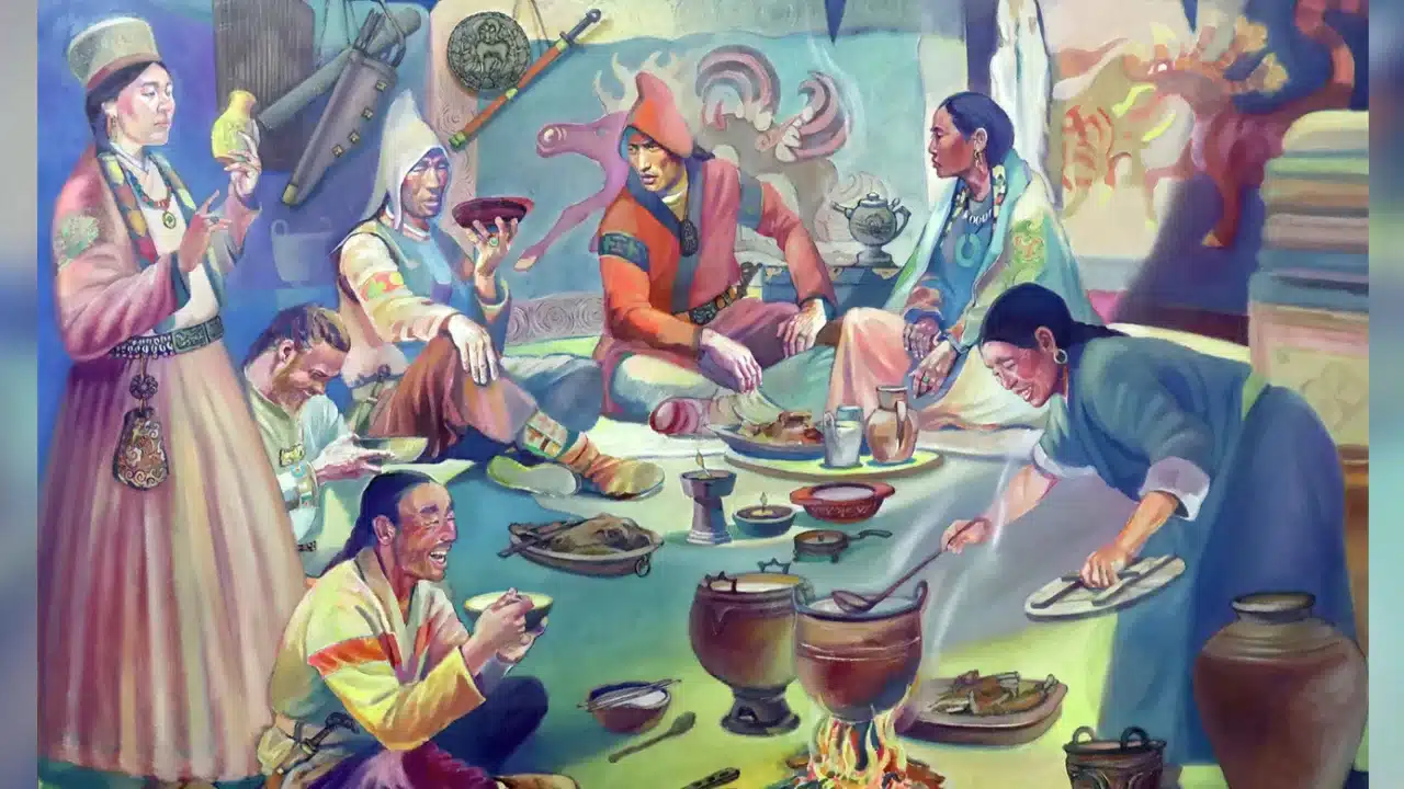 Ancient DNA exposes the imperial mysteries that drove China to construct its Great Wall