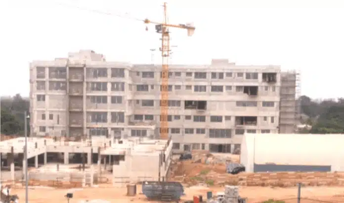 Gov’t halts work on new KATH 500-bed maternity block after securing £138m loan for project