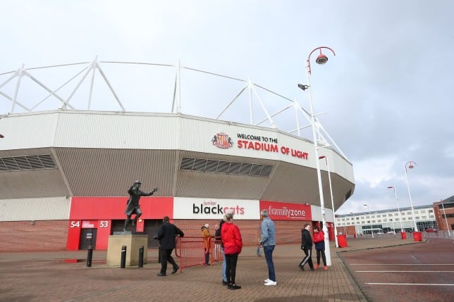 Six adolescents  barred from Sunderland Stadium over post game  fighting