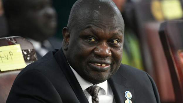 South Sudan’s new Defence Minister rejected by Veep