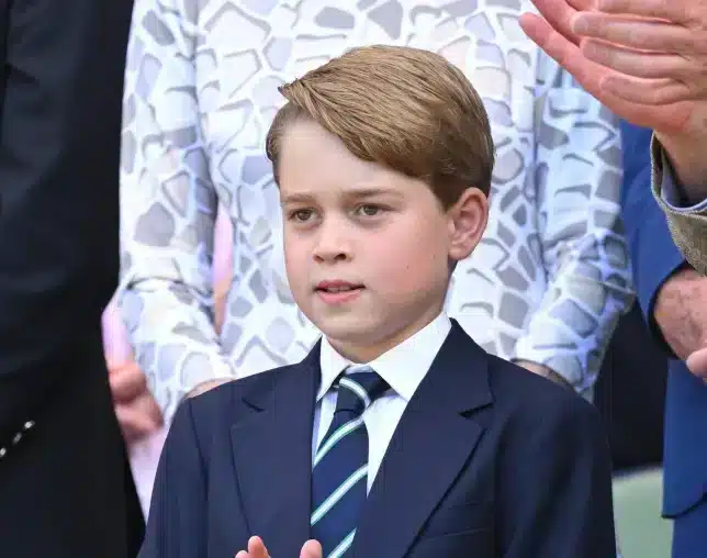 Prince George will play a crucial part in the coronation – Buckingham Palace