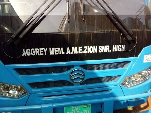 Cars belonging to Aggrey Memorial SHS to be auctioned over GHS 150k debt
