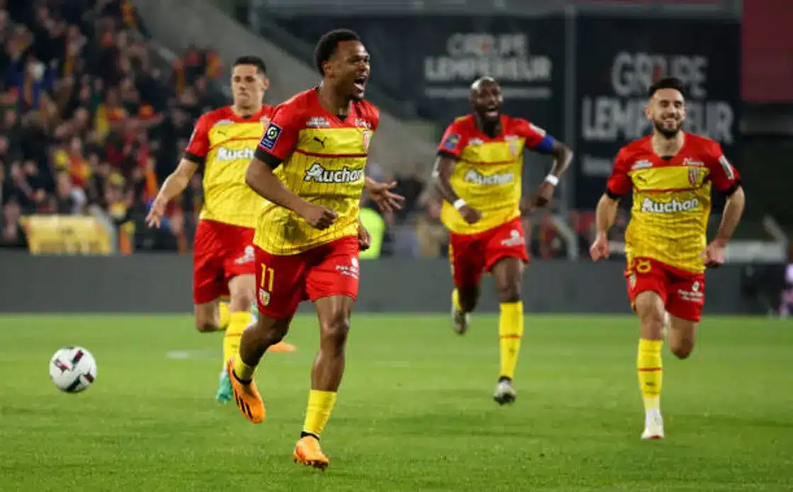Thierry Henry prefers RC Lens over PSG