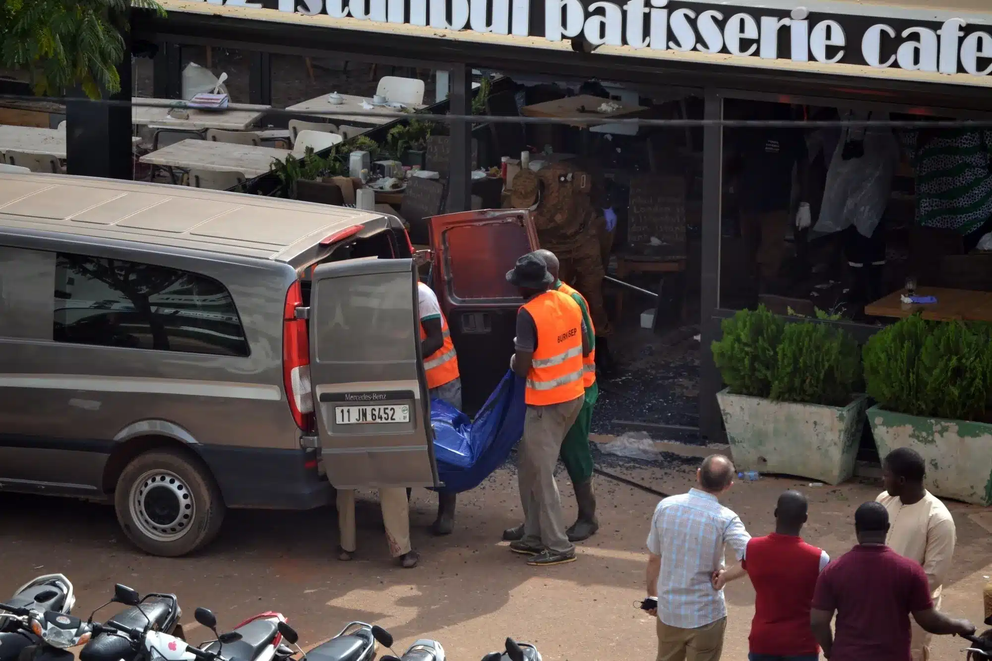 Military post attack kills 33 soldiers in Burkina Faso