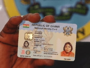 NIA to commence distribution of backlogged Ghana Cards on Wednesday