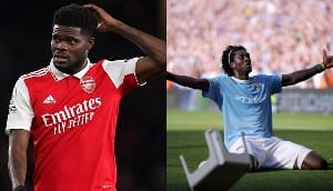 Adebayor ‘built’ and ‘destroyed’ his own reputation – Thomas Partey