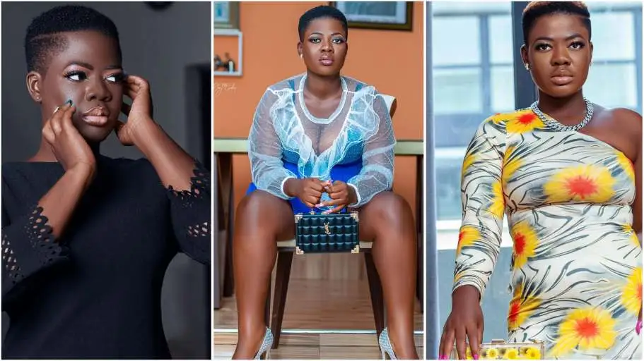 No music from Ghana can trend without me – Asantewaa brags