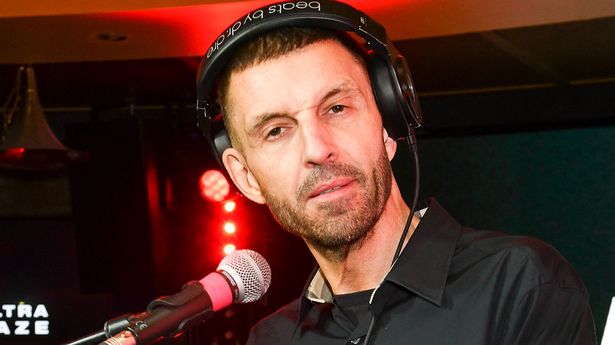 Capital DJ Tim Westwood interviewed under caution over alleged sex offence
