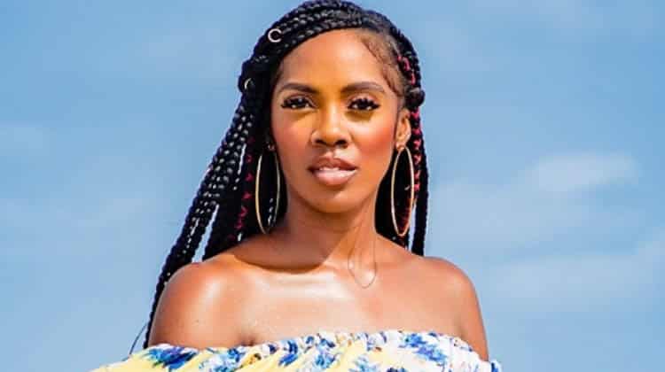 Tiwa Savage narrates how she was cheated on, disrespected for dating a celebrity