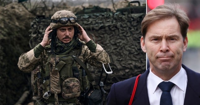 The alleged leak of UK special troops in Ukraine might endanger lives