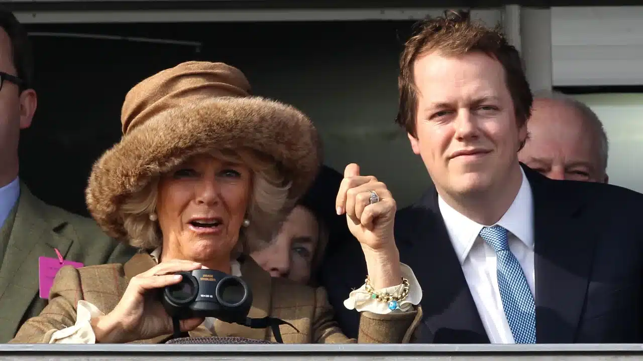 My mother “married the person I love – Tom Parker Bowles