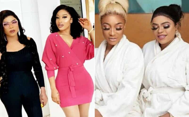 I regret breaking my friendship with Tonto Dikeh – Bobrisky