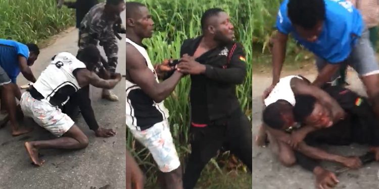 Two Police officers sanctioned for failing to assist colleague