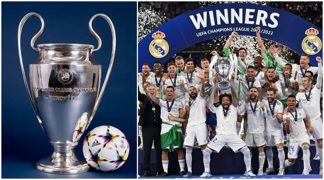 Finals of UEFA Champions League likely to be played in USA after 2025 – President