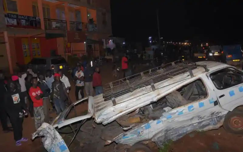 Chinese citizen jailed in Uganda after tragic accident