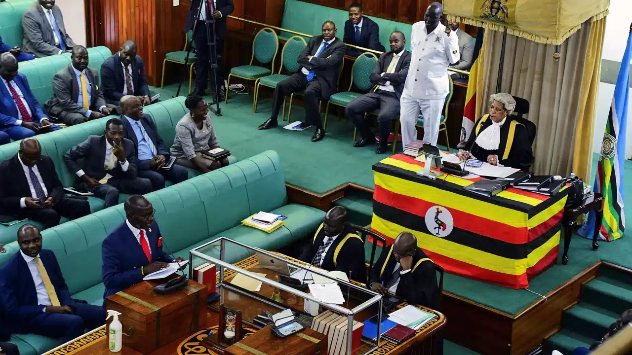 President Museveni of Uganda to send the anti-LGBTQ+ bill back to parliament