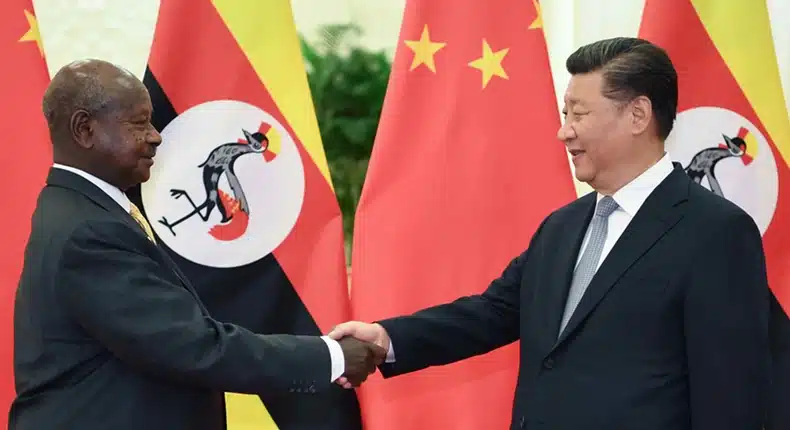 Uganda is pushing for more deals with China