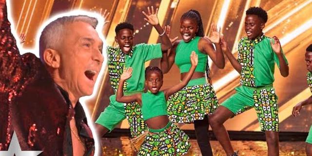 Watch how Ugandan Ghetto kids made history at Britain’s Got Talent