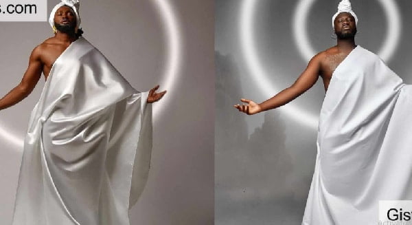 Nigeria actor accuses GH ‘Tik Toker’ for stealing photoshoot idea from him