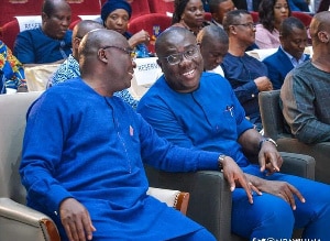 NPP’s most influential lad Sammi Awuku endorses Bawumia