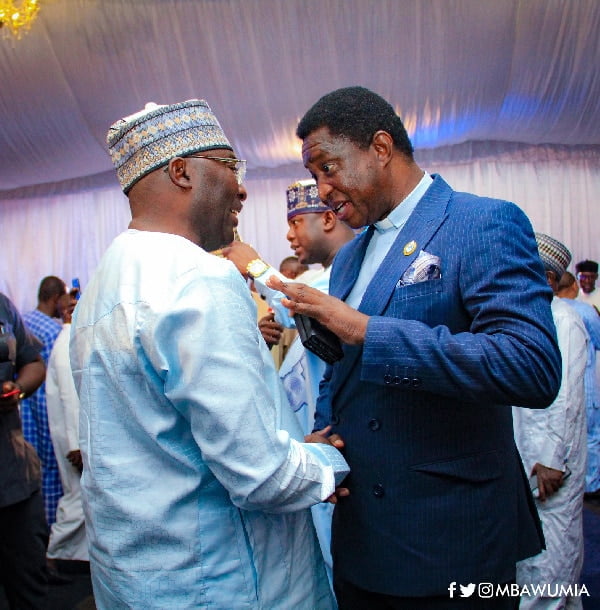 Chief Imam, Dr. Bawumia lauded for fostering religious unity