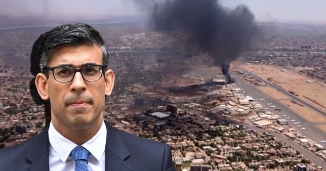 Rishi Sunak organizes emergency Cobra talks