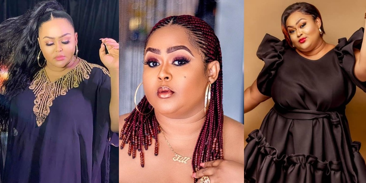 I sell charcoal, I don’t do hookups– Vivian Jill clears hookup allegation