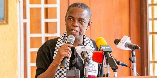No developed country will choose Dr Appiahene to serve as an electoral commissioner- Kwesi Pratt