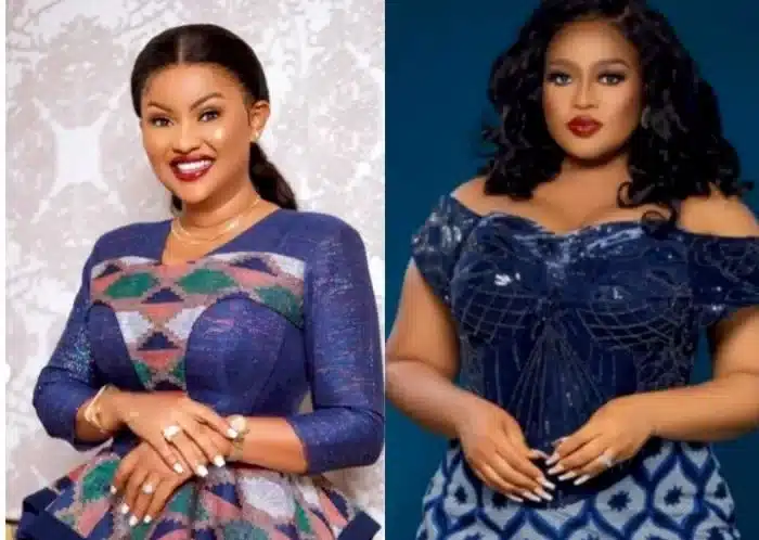 Fans reactions as McBrown celebrates MzGee’s birthday