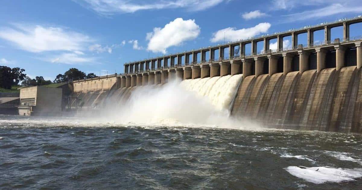 Excess water to be spilled from Weija – GWCL