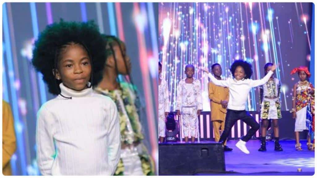 Hearing-impaired girl wins Talented Kidz Season 14 show