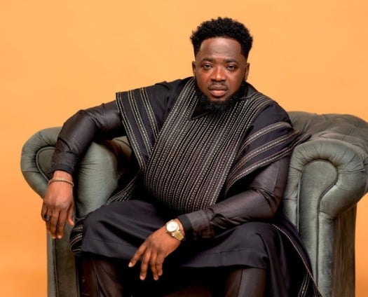 Samuel Sey receives nominations for Ghana Music Awards USA and GMA Europe in 2023