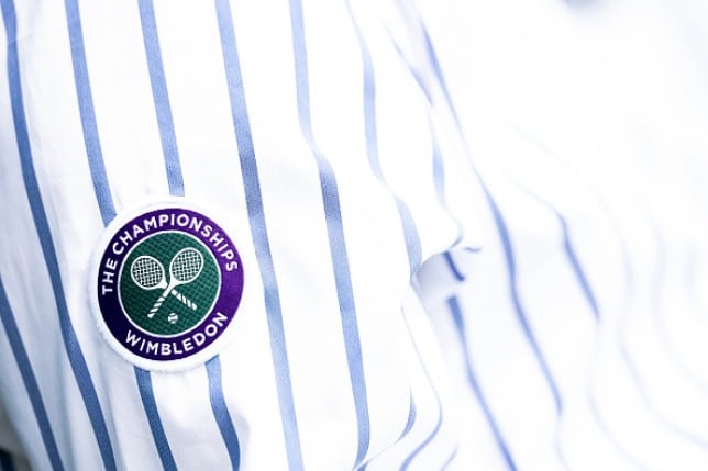 Wimbledon advises protesters to “be considerate” about the climate