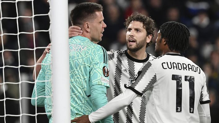 Juve’s keeper, Wojciech ‘scared’ following breathing difficulty against Sporting