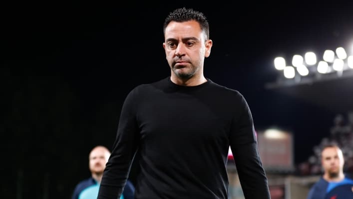 ‘No excuses’ for Barcelona defeat ‘as We lacked understanding of the game – Xavi