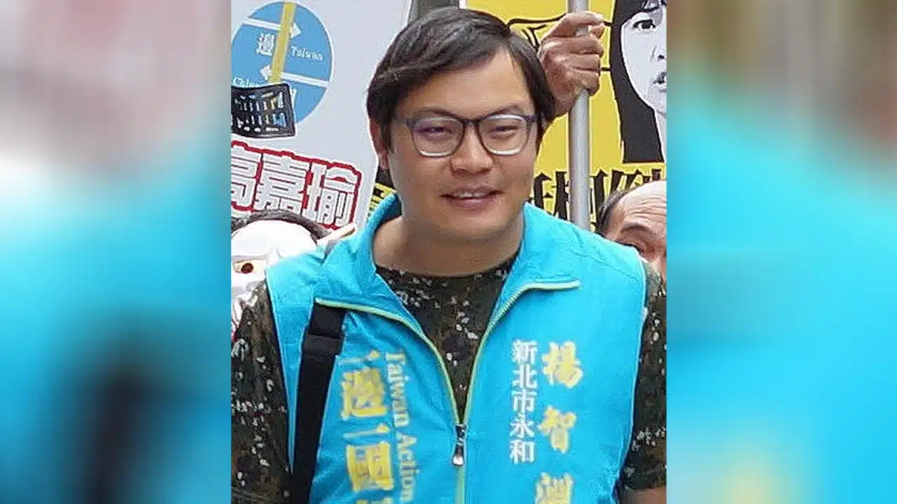 Taiwan activist legally detained for alleged Chinese “secession”