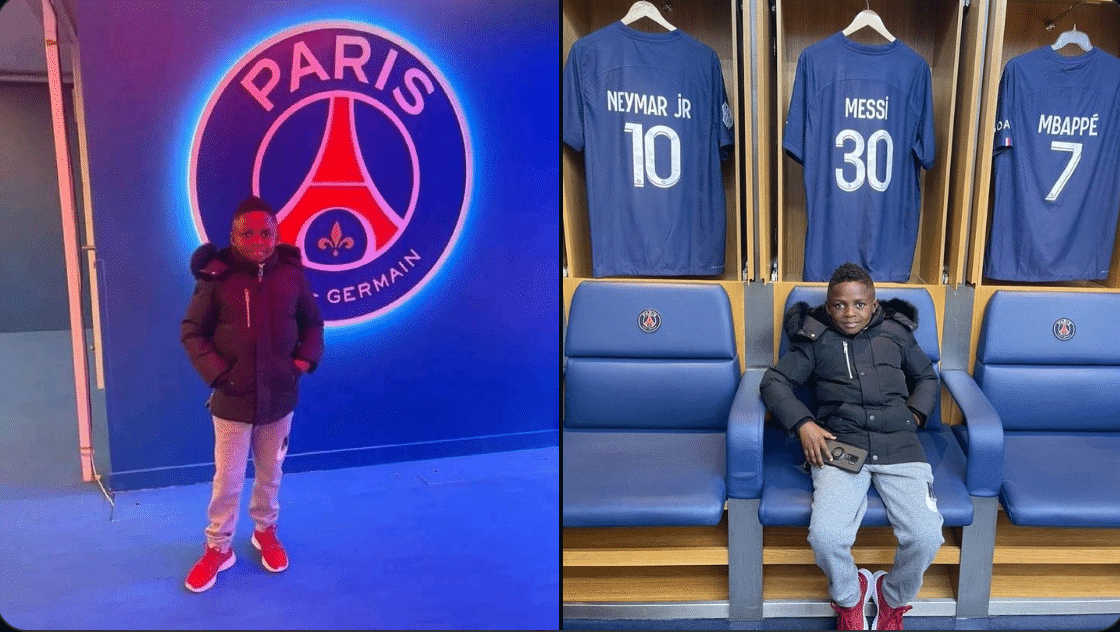 ‘I went to France to seek support for my soccer academy’ – Yaw Dabo