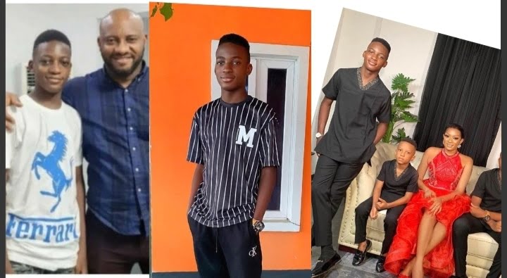 Psychologist educates Yul Edochie and his first wife on how to handle their loss