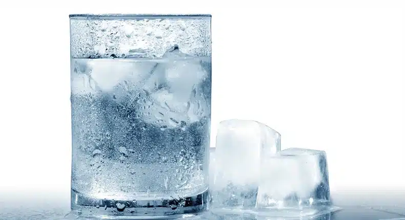 Why drinking cold water is dangerous to your health