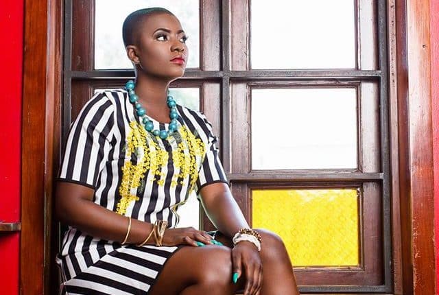 I am shy to act sex scenes -Ahuofe Patri