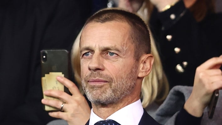 ‘The most serious I have ever seen’ – UEFA president Ceferin emphasises the gravity of Barcelona referee scandal