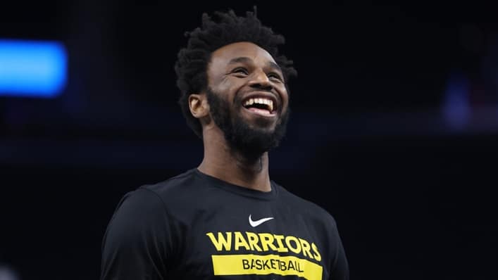 Wiggins hopeful of Warriors return