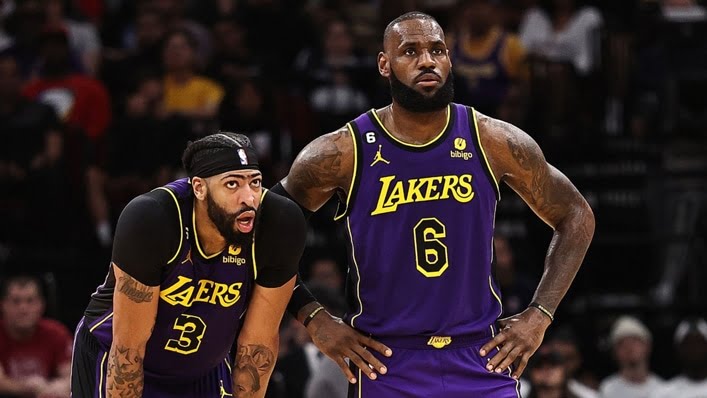 LeBron James eyes championship as Lakers chemistry gets better
