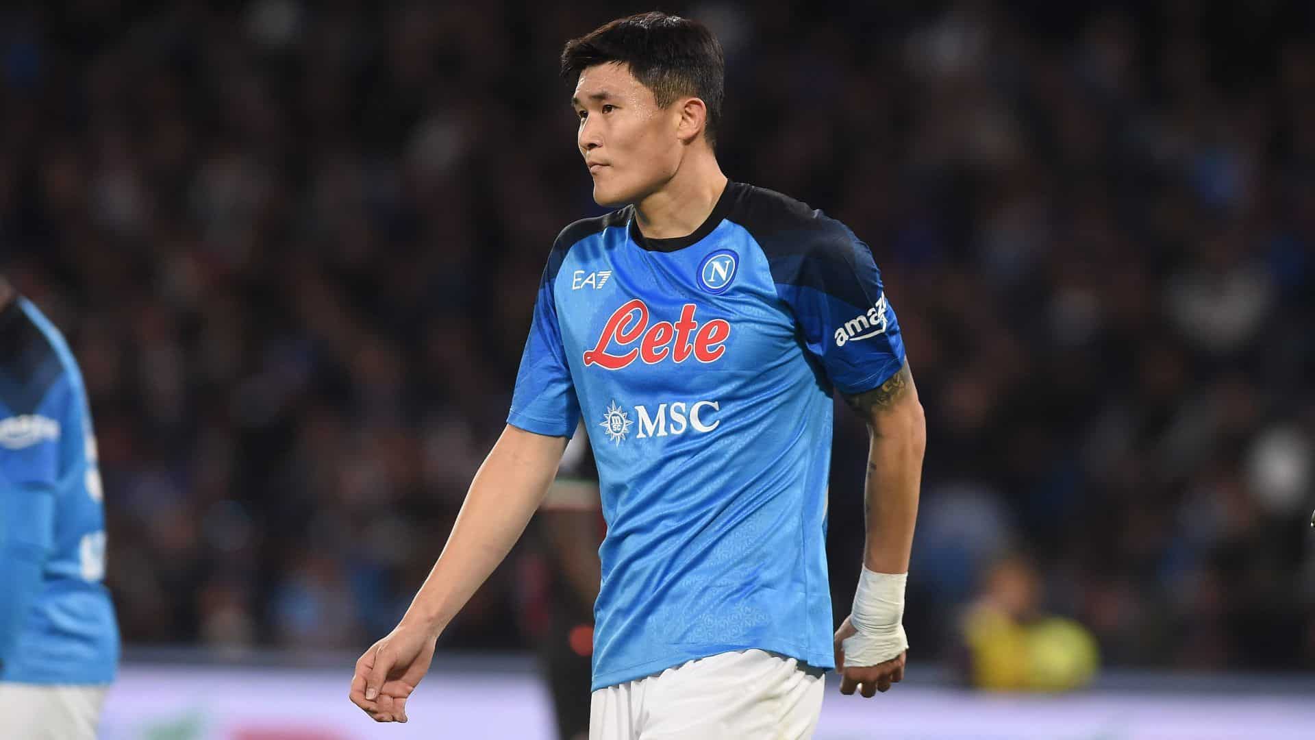 Manchester United, Tottenham, and Liverpool all race for Napoli star, Minjae Kim
