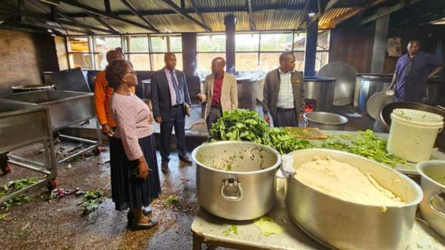 School in Kenyan shuts down over death of student