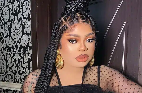 Video: Bobrisky parties hard after his release from prison