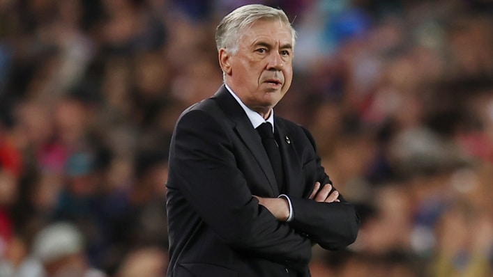 Brazil president not really happy about Ancelotti’s coaching role